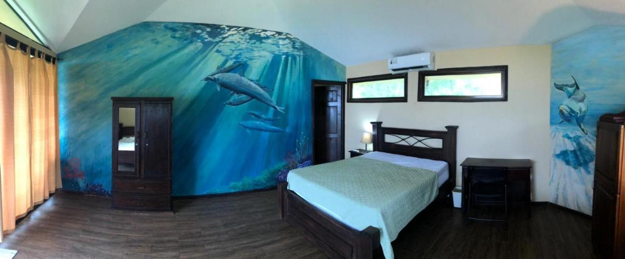 Hotel Jinetes De Osa Драке Экстерьер фото